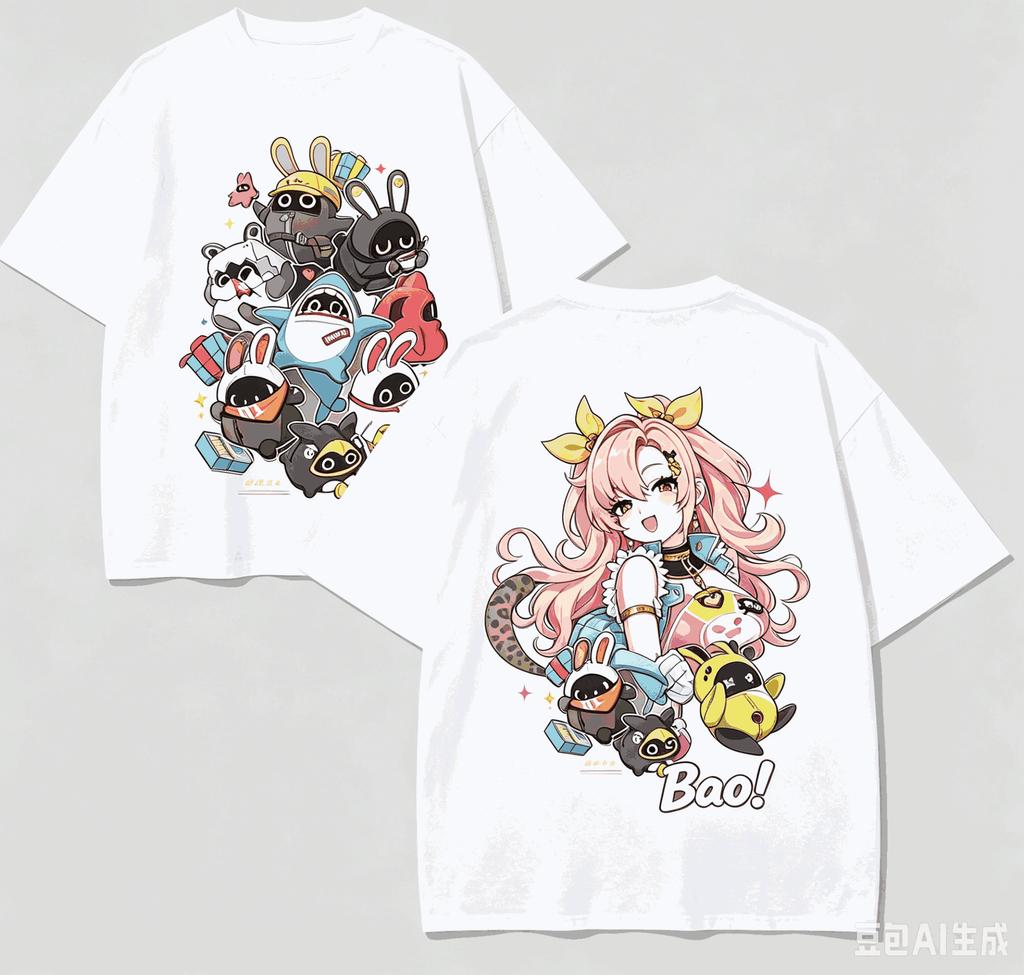 Zenless Zone Zero Anime Lover TShirt Harajuku Cotton NewModel High Street Retro Fashion Oversized Unisex Hot Product Classic