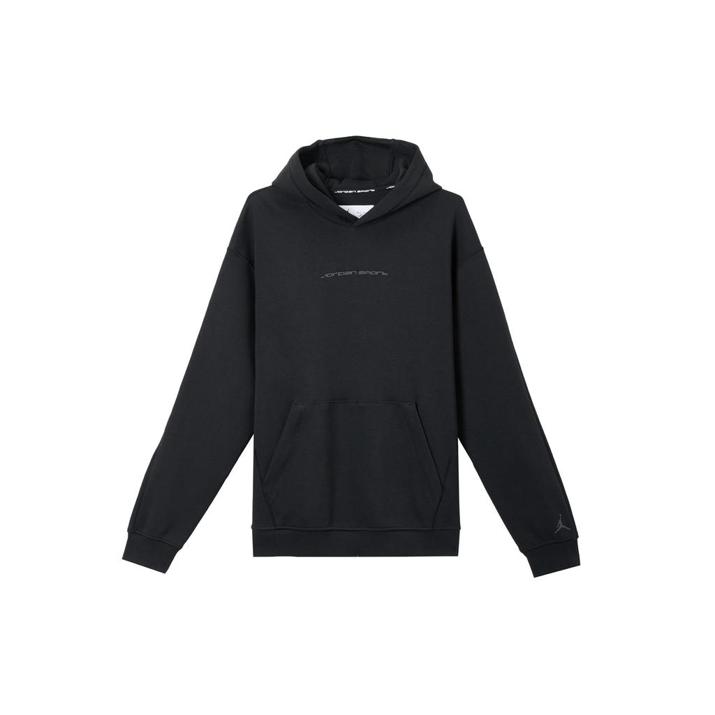 Jordan Sweatshirts Homme Noir à Capuche Modéré HF0281-010