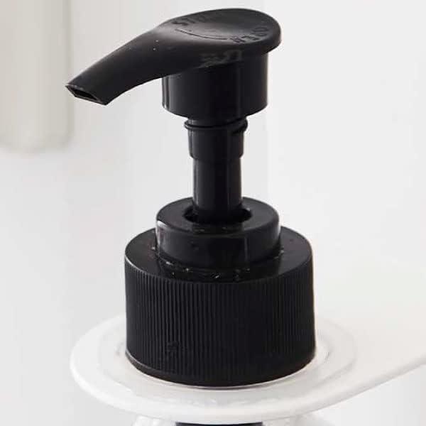 [Bulk Purchase Set] Yamazaki Jitsugyo Tower Magnetic Bathroom Dispenser Holder (White, Set of 2)