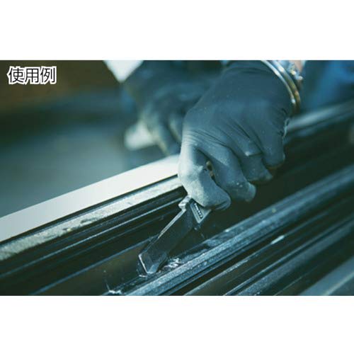 Inoue Shokai INOUE Carbon Fiber Removal Spatula, 90mm, 17043