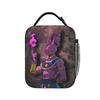 DBZ Anime Insulated Lunch Bags High Capacity  Lunch Container Thermal Bag Tote Lunch Box Work  Picnic Girl Boy