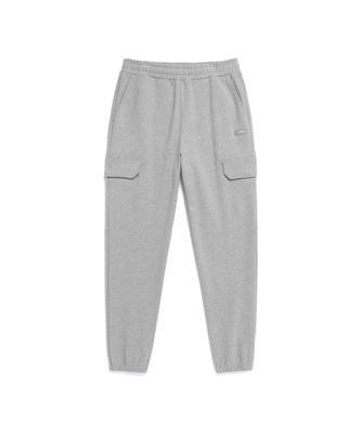 NATIONALGEOGRAPHIC N261Upt950 Margay Basic Fit Jogger Cargo Pants M/Grey
