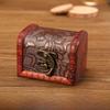 Traditional Jewelry Wooden Box For Decorative Storage And Gift Presentation