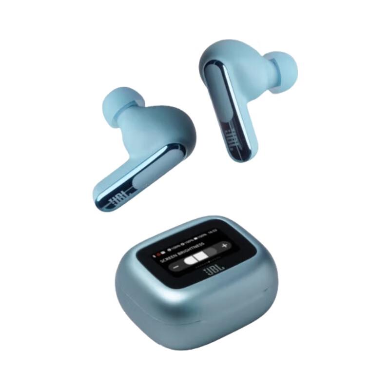 JBL Live Beam 3 Active Noise Cancelling True Wireless Earbuds