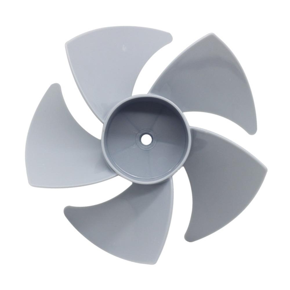 Plastic Fan Blade Assembly Blade Design Air Circulator Blade for Midea GAF20CA FGA20VB