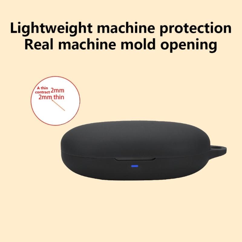Earbud Skin Housing Case Dustproof Water Resistant Guard Against Protective Cover Damage Prevention Sleeve
