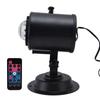 LED Projector Light Remote Projection Lamp Landscape Light with 12 Slides for Outdoor Indoor Decor