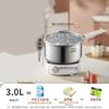316L Stainless Steel Baby Food Milk Pot
