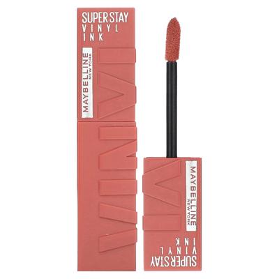 Super Stay, Vinyl Ink, 15 Peach, 0.14 Fl Oz (4.2 Ml)