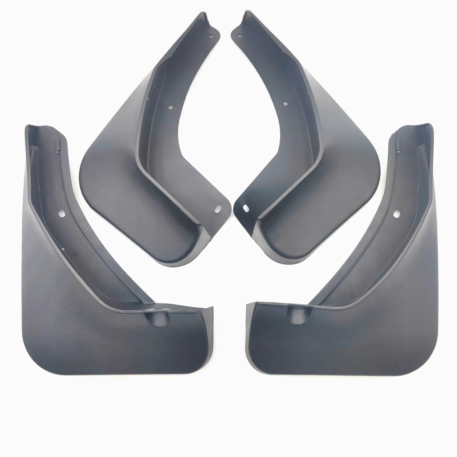 

Roewe RX3 Pro 2021 Model Soft Rubber Mudguard