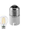 B22 To E27 Lampholder Adapter Fireproof Screw E27 To Bayonet B22 LED Lamps Corn Bulb Light Socket Adaptor