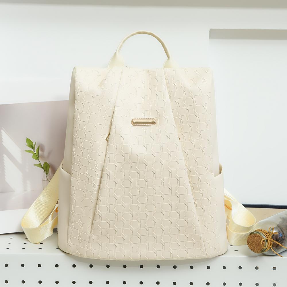 Ретро-рюкзак с защитой от кражи — фото 20