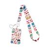 Hanging Neck Strap Phone Lanyard With Card Slot Badge Holder Keyring Accessories Unique Friend Gift