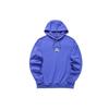 Anta Sweatshirts Men's Blue Hooded Thickened Regular 952117713-4