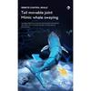 Control Whale Remote Simulation Water Boat Summer Electric Children Toy Dive Can