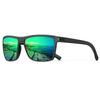 Men's Retro Polarized Sunglasses - Driver's Outdoor UV Protection