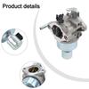 For Garden Carburetor Carburetor Gasket Power Accessories Carburetor Clamp Fuel Filter Garden Carburetor Garden Power Tools