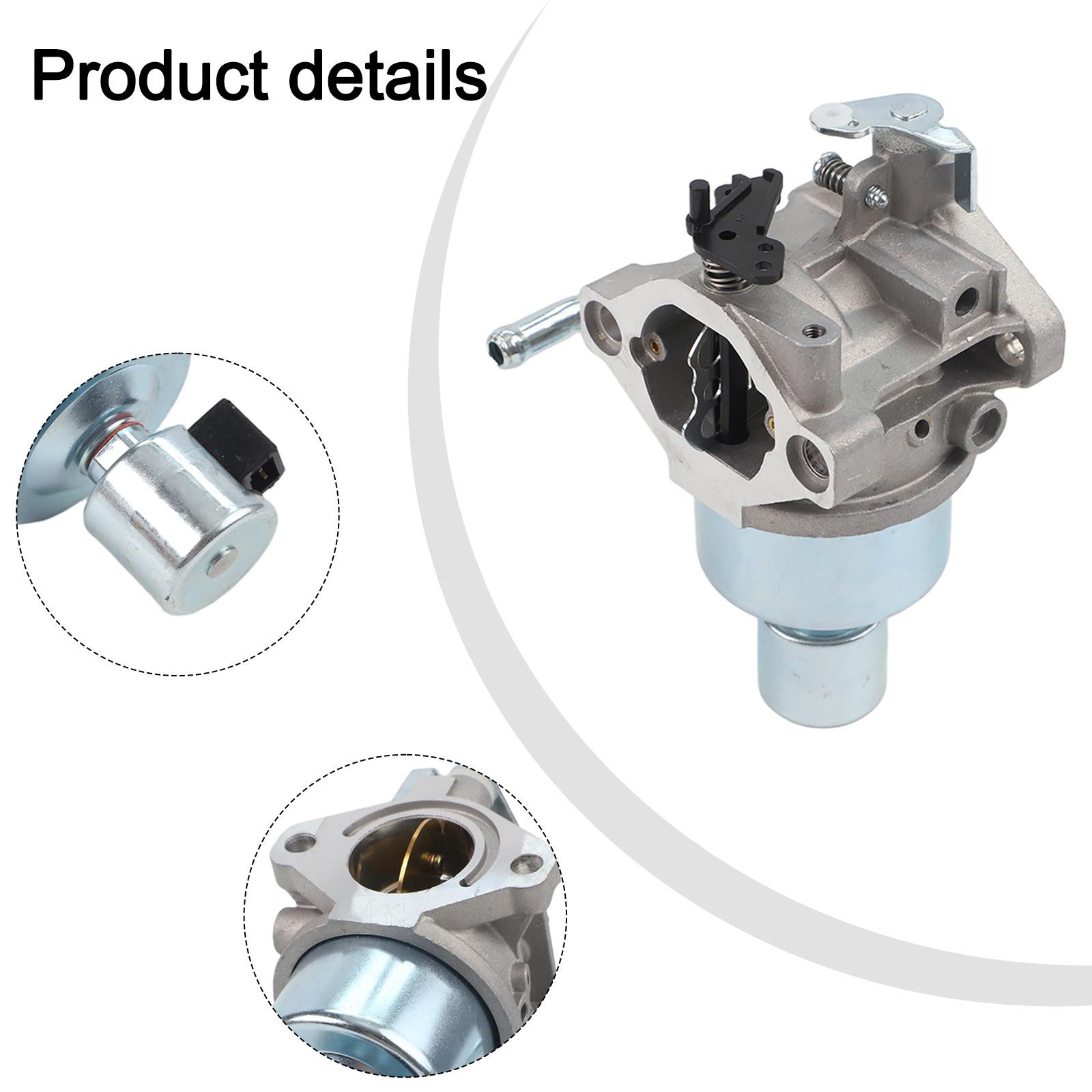 For Garden Carburetor Carburetor Gasket Power Accessories Carburetor Clamp Fuel Filter Garden Carburetor Garden Power Tools China Mainland