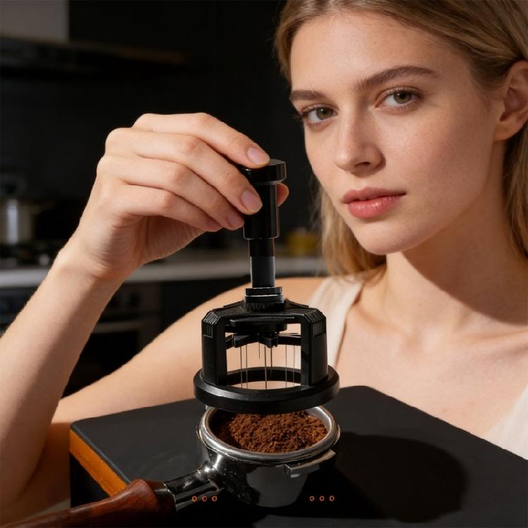 Loyal Coffee Dispenser With Stable Base For Consistent Tamping Conclusions