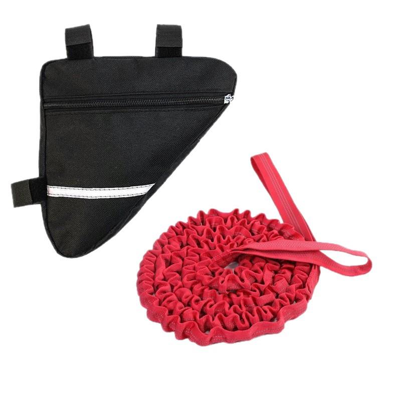 Bicycle Tow Rope Parent-Child Outing Trailer, Cycle Pull Rope Accessory