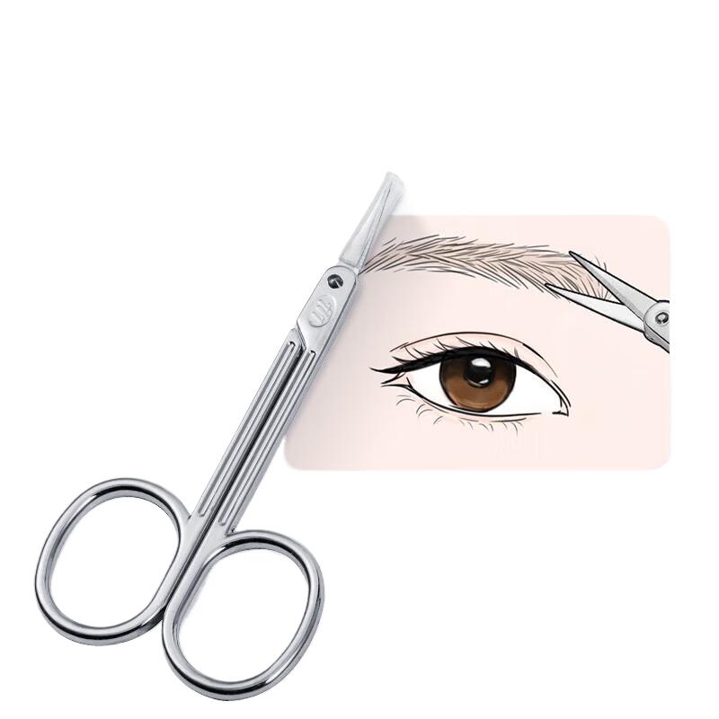 777 THREE SEVEN Imported 8-Piece Manicure Set