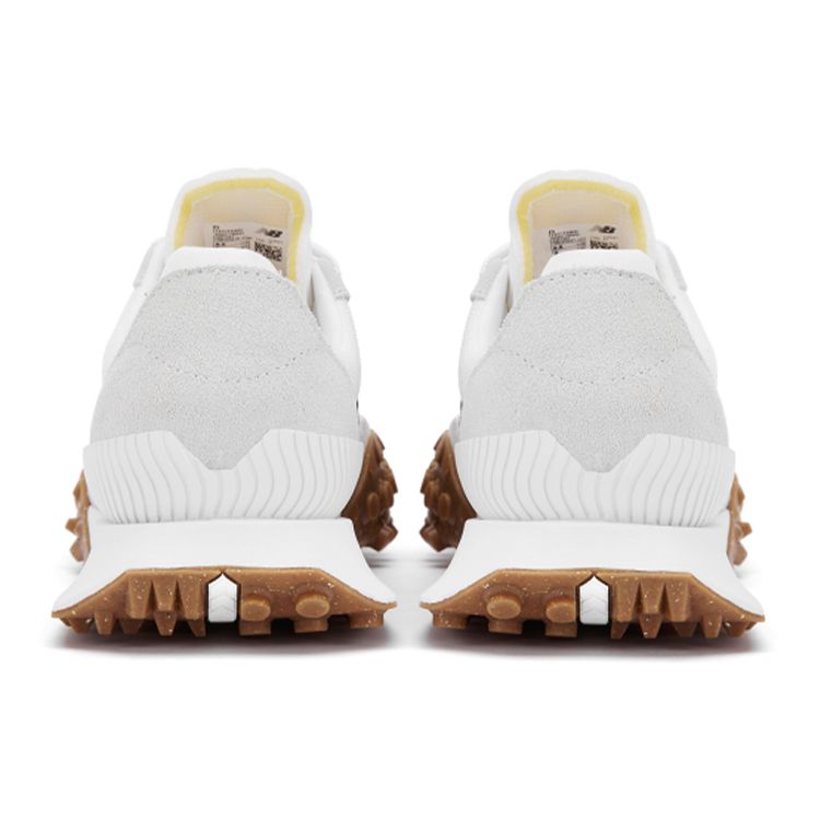 New Balance XC-72 Λευκά Μαύρα Unisex Αθλητικά Παπούτσια UXC72SD