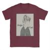 Doja Cat T Shirt Beach  Fashion TShirts Unisexs Pure Cotton Breathable Oversized Tees Short Sleeve Y2K Retro Tshirt