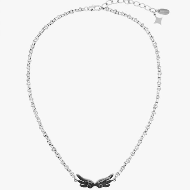 

cozywaveclub ANGEL. HEAVEN NECKLACE_LOOP OS(39~44cm)