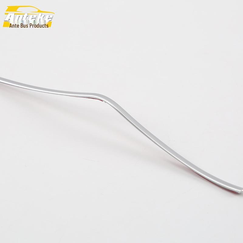 17 Outlander Center Console Dashboard Decorative Trim Strip