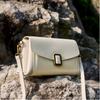 Luxury Handbags Female Crossbody Bags Shoulder Bag Women Bags New Fashion 2025 Genuine Cowhide Leather Small Square Bag
