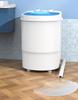 Compact Semi-Automatic Washing Machine for Baby and Household Laundry