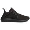Adidas Originals Tubular Comfortable Versatile Non-Slip Durable Low-Top Lifestyle Casual Shoes Women Sneaker Charcoal-Black BY9747