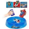 Jeu d'ambiance - SILVERLIT - SPINNER MAD 2 - 2 toupies - 1 arene - a partir de 5 ans
