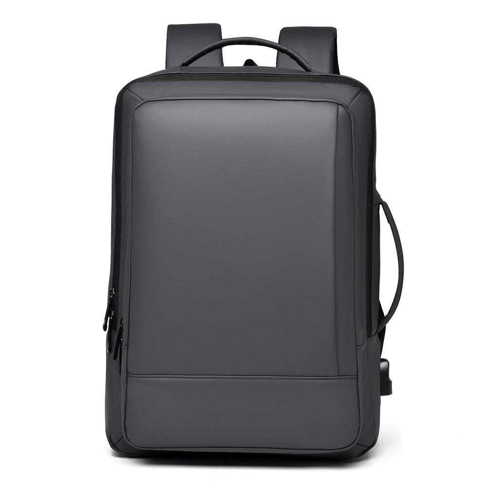 New High-capacity Expandable Travel Backpack For Both Men And Women, Simple Commuting Backpack, Computer Bag, Business Backpack