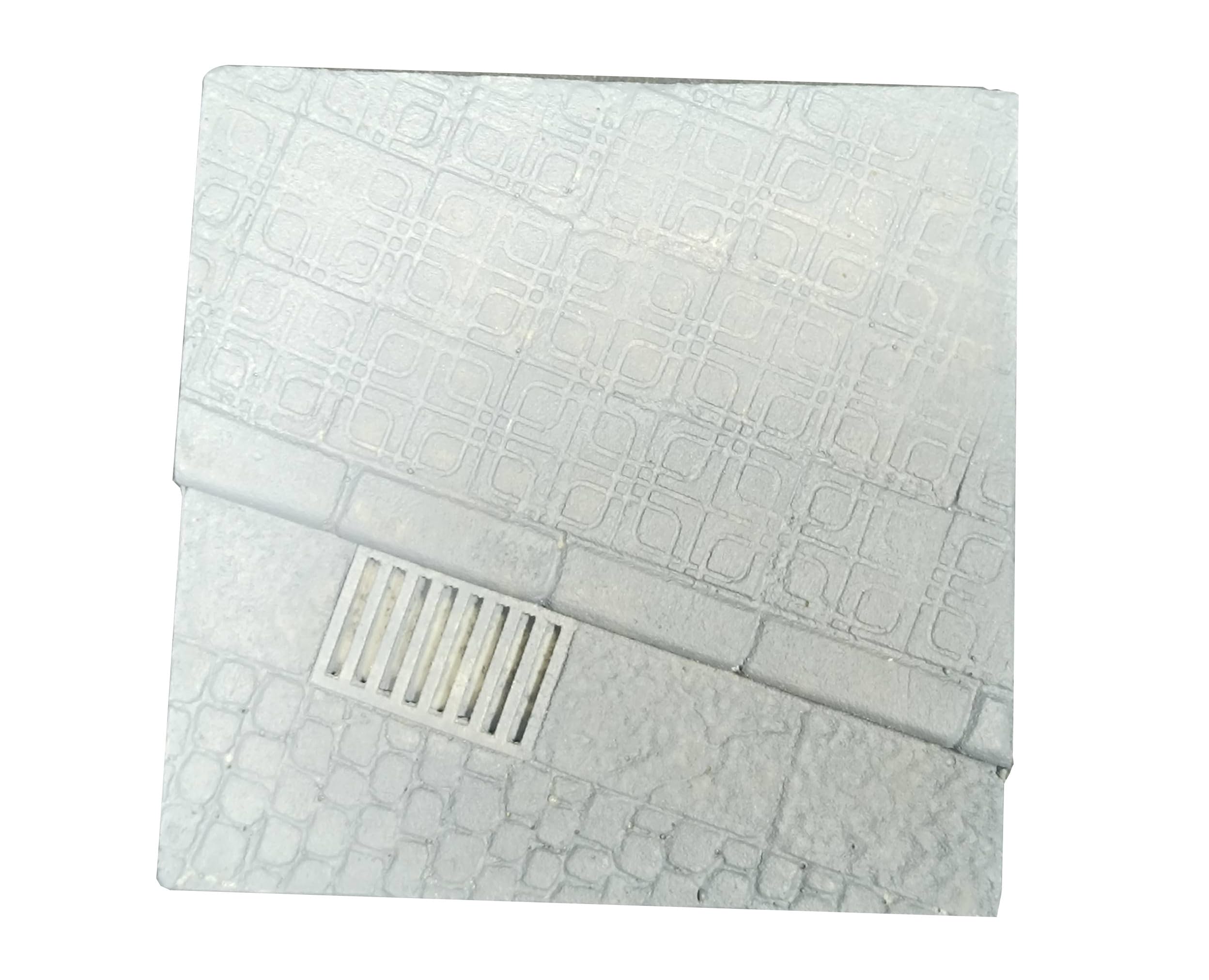 VG DioModels General Purpose Paved Road and Sidewalk Base Diorama Accessory VG64073 1/35 #1 (Military Miniature)