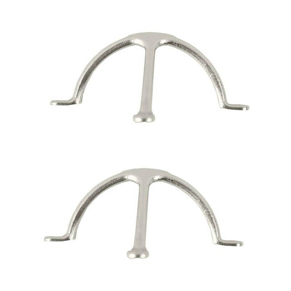 Boat 316 Stainless Steel 3-Prong Bracket Wire Bracket Mast Step  For Boat, Yacht Marine Accessories Rust Resistance