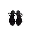 Summer clip toe women's flat sandals are simple fashionable versatile suitable for wearing retro women's shoes on the outside