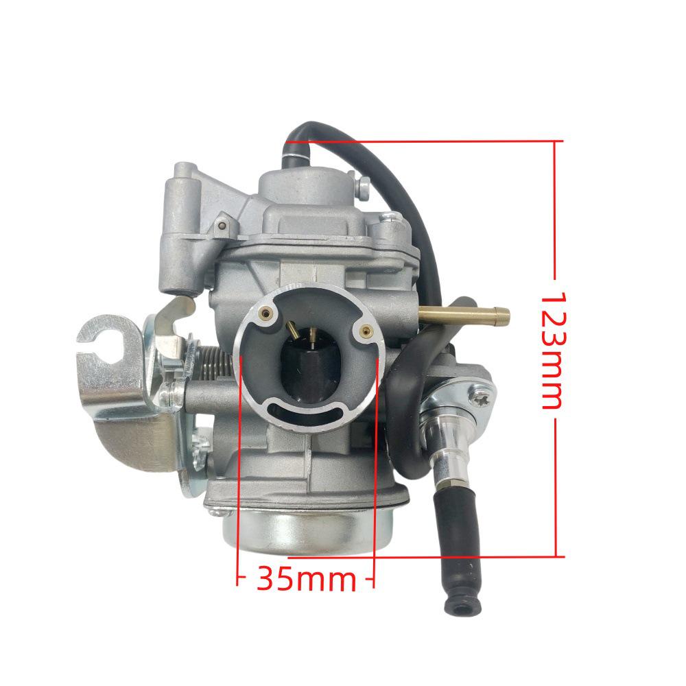 Compatible Carburetor for 2009-2013 ATV 90cc Four-Stroke 811613 606-075