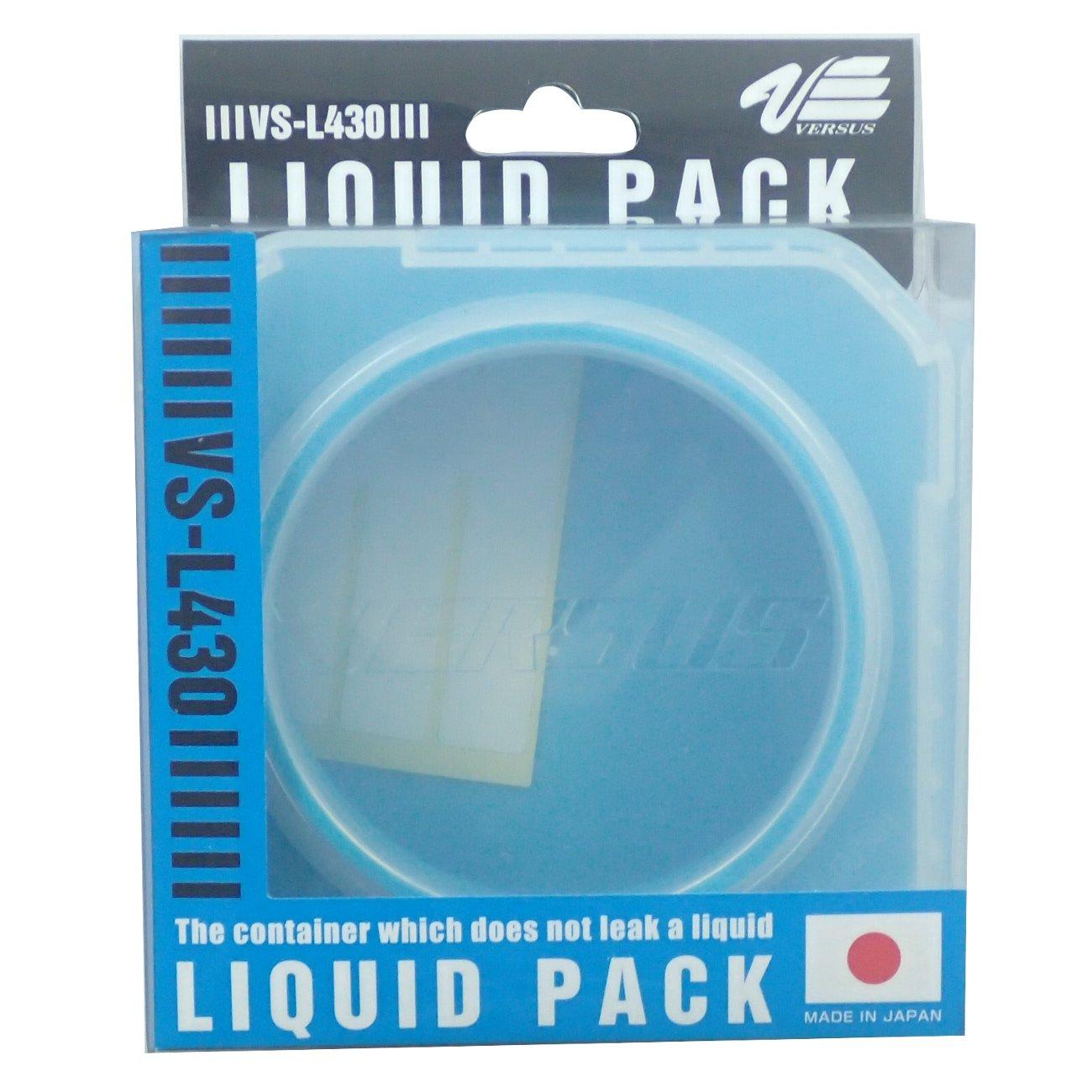 

Meiho LIQUID PACK VS-L430 Прозрачный/синий