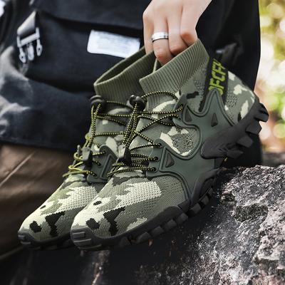 Unisex-Schuhe – Trekkingschuhe