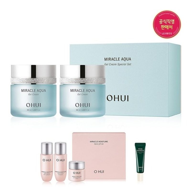 

[25MS] Miracle Aqua Cream Duo Edition