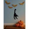 Paws Bananas Animal Wall Hooks No Drill Adhesive Strong Hold Fun Animal Decor Gift
