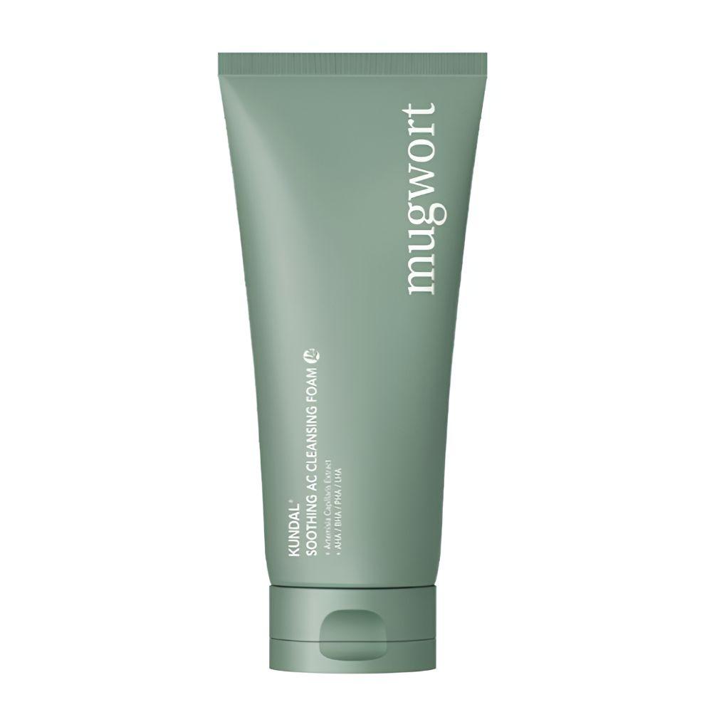 

Kundal Mugwort Acne Cleansing Foam 140ml x 1