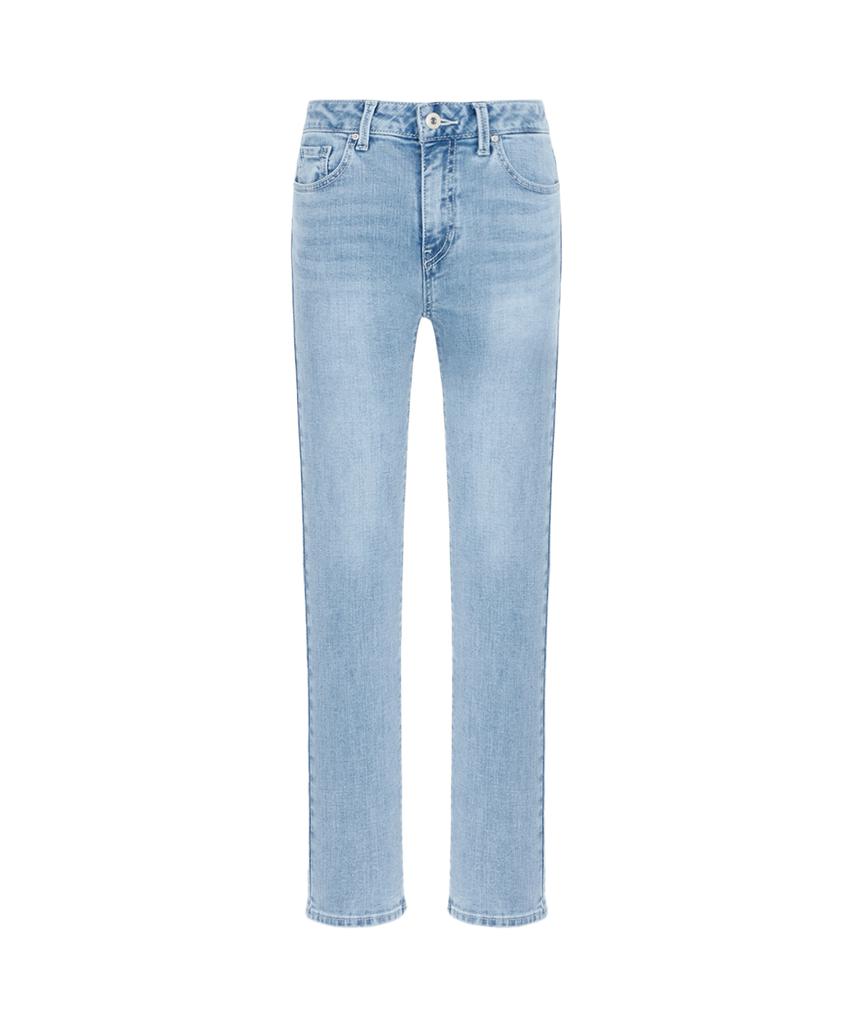 GUESS Women'S Lbl Tone Low Temperature Slim Straight Rn2D9120