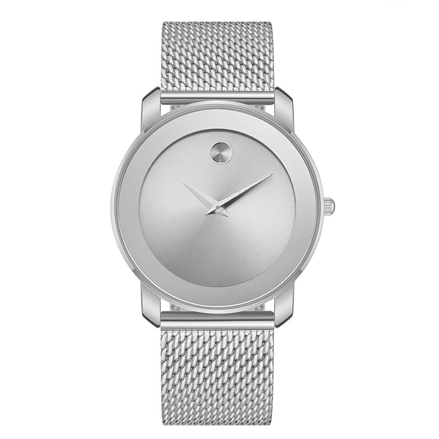 

WWOOR легкие роскошные женские модели модные часы водостойкий сетчатый ремень кварцевые нишевые часы для девочек