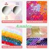 Pokemon Anime Japansk Diamantmaleri Mosaikbroderi Korssting 5D DIY Kunst Husdekoration Nyhed Gave Diamantmaleri