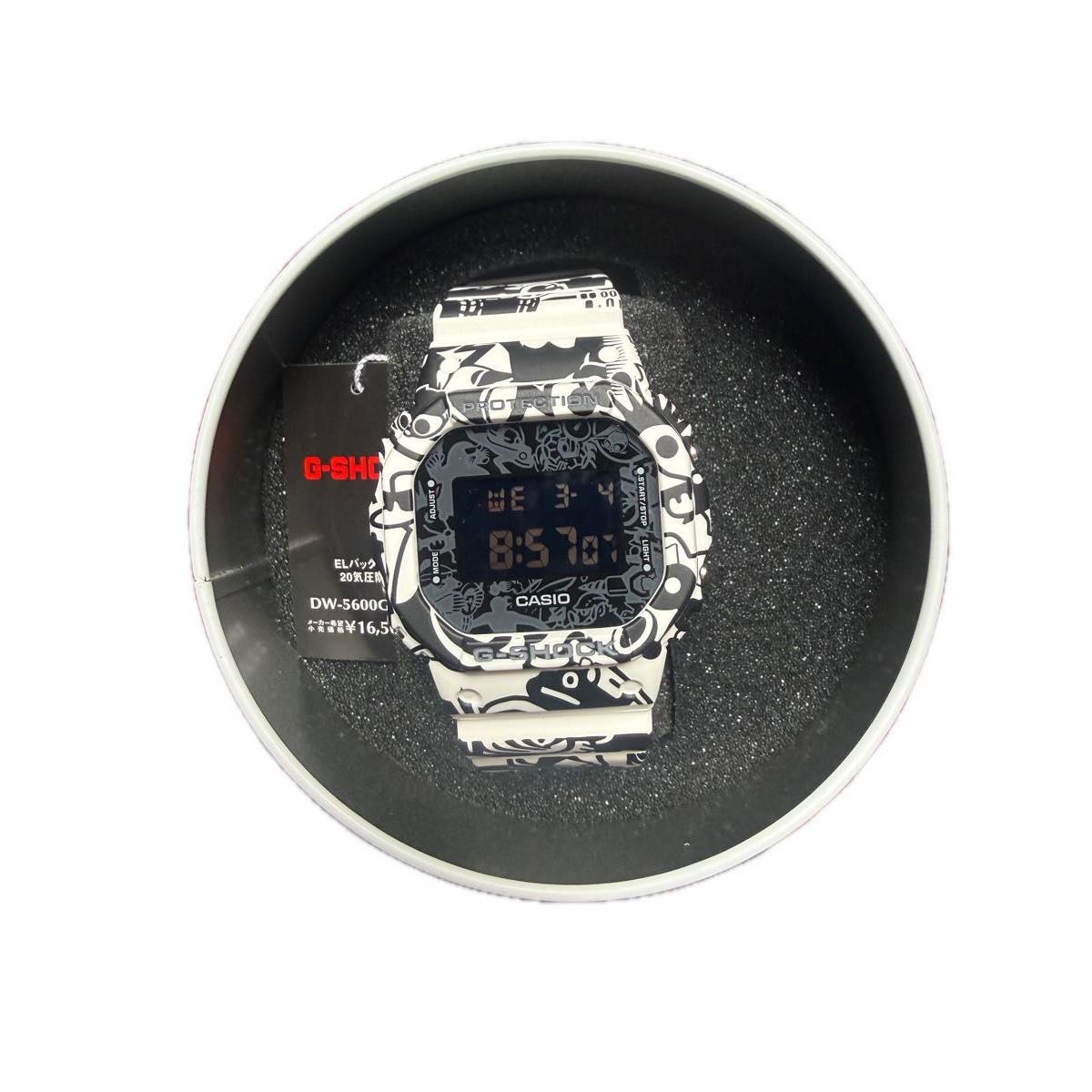 CASIO G-SHOCK DW-5600GU-7