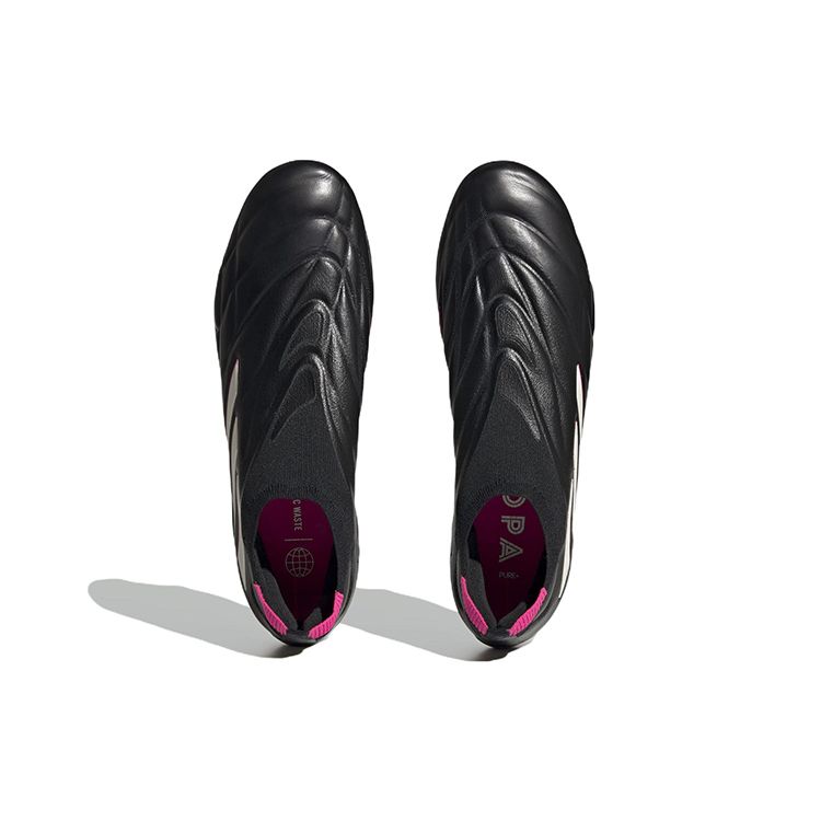 adidas Copa Pure+ FG Own Your Football Pack Unisex Sneaker Schwarz Core-Black Zero-Metallic HQ8895