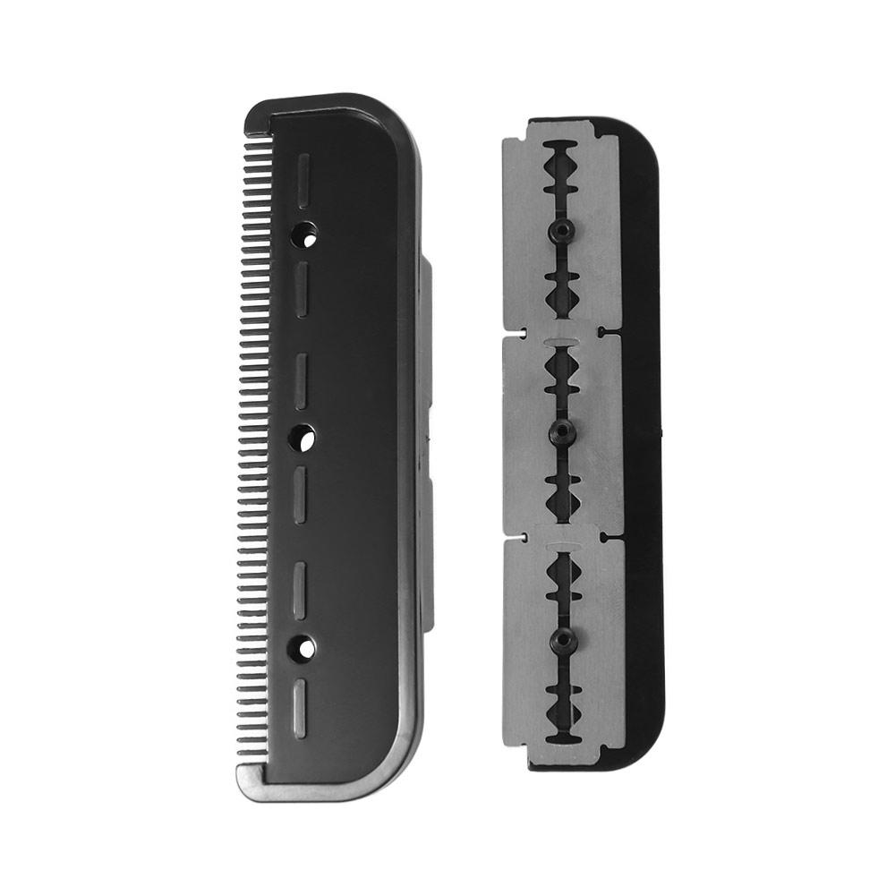 Long Handle Men Back Shaver Folding Leg Razor Portable Back Hair Trimmer  Limited Mobility