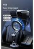 Double Foldable Magnetic Car Dashboard Phone Holder - High-End Rotatable Design